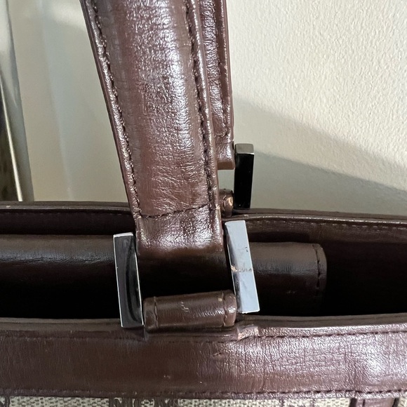 MCM Tote - Coated Canvas - Picture 13 of 16